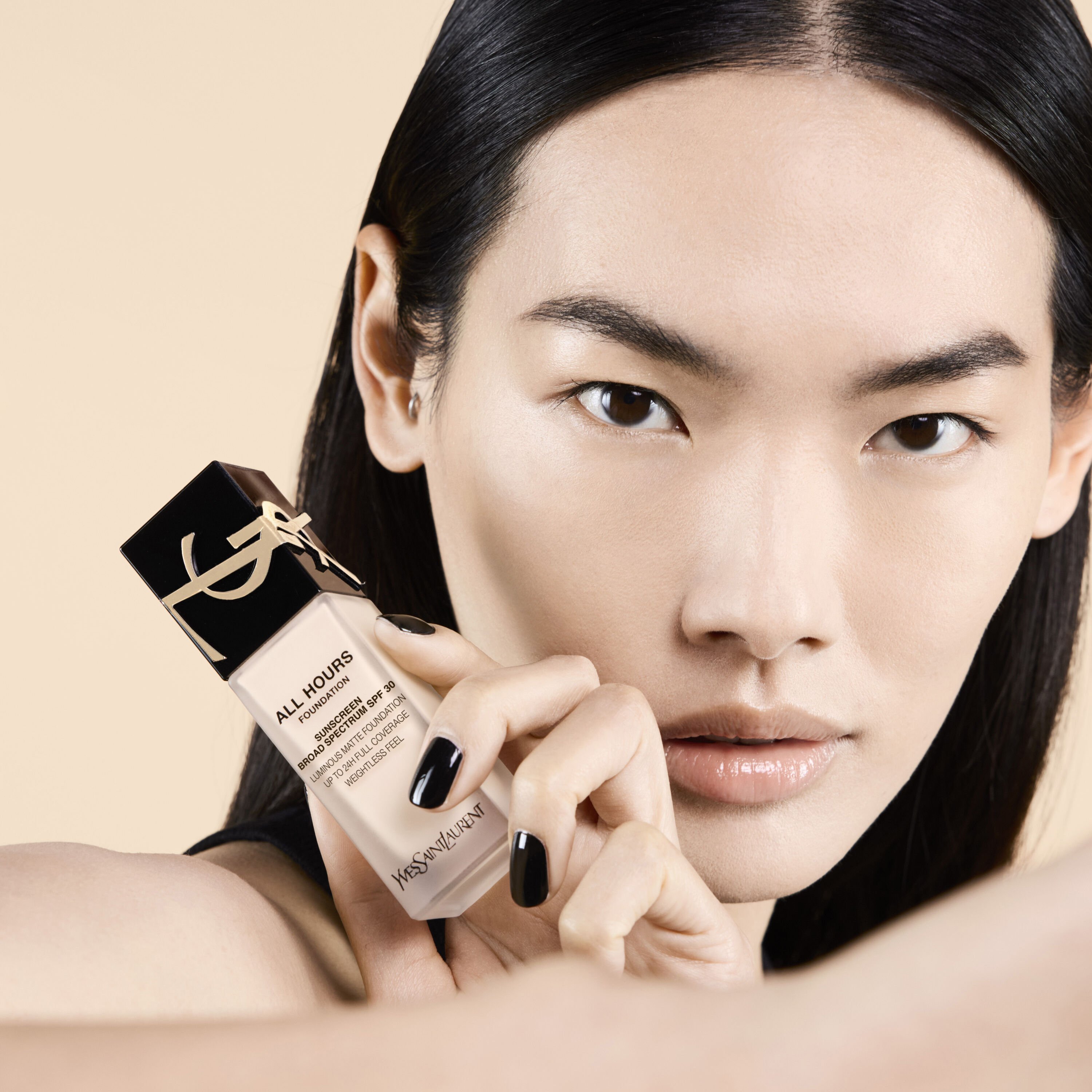 Yves saint shop laurent foundation price